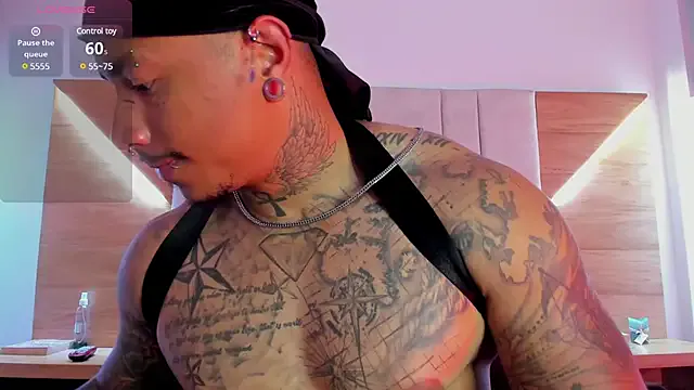 David_tatto1 live now