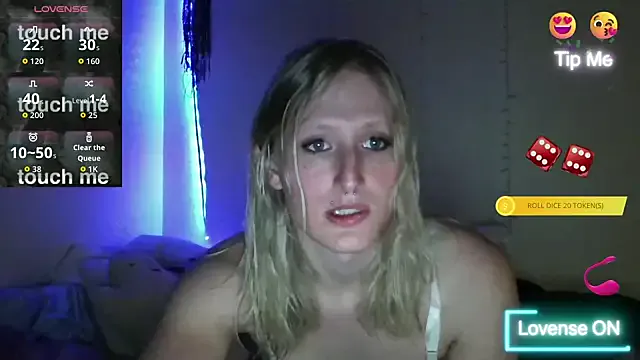 goddessalison live now
