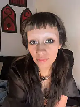 Gothbabbi live now