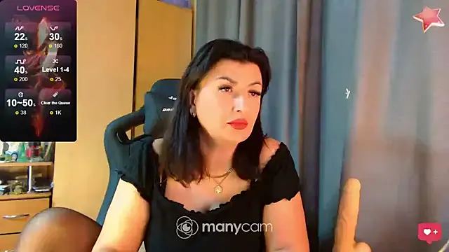 Hotangel75 live now