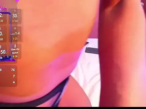 JaneLust live now