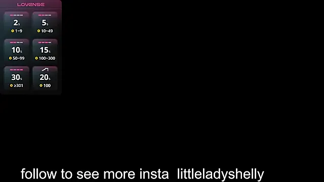 littleladyshelly live now