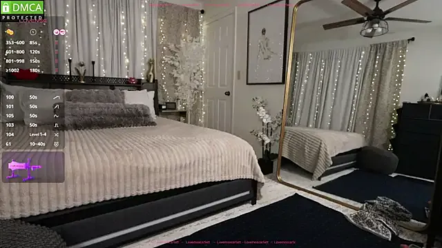 LoveMoScarlett live now