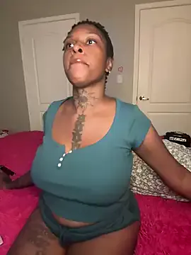 MistiSavannah live now