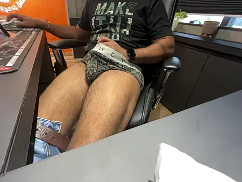 Nil_Talreja live now