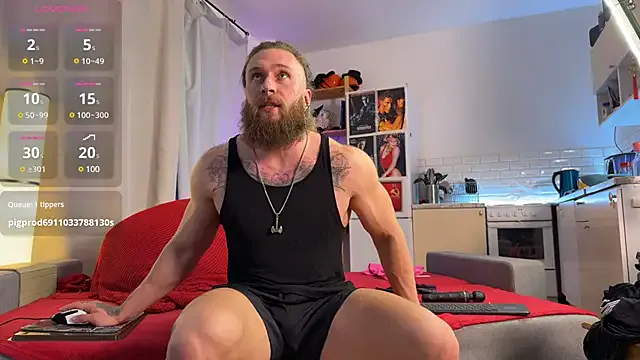 rusbigpaul live now