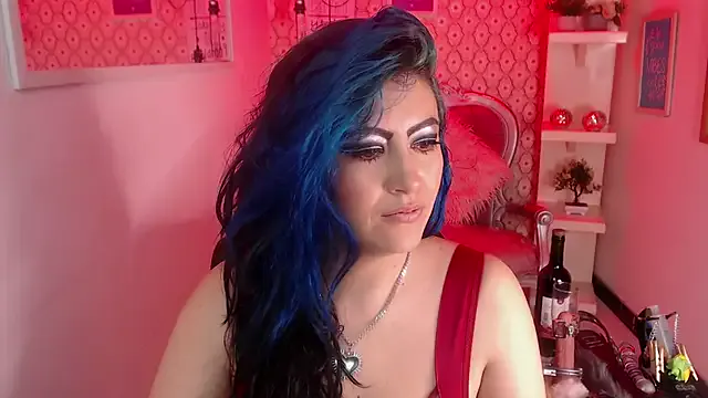 scarleth_blue Image 14